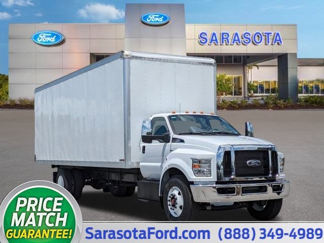 2025 Ford F-750SD F-750 SD Gas Straight Frame