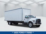 2025 Ford F-750SD F-750 SD Gas Straight Frame