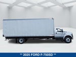 2025 Ford F-750SD F-750 SD Gas Straight Frame