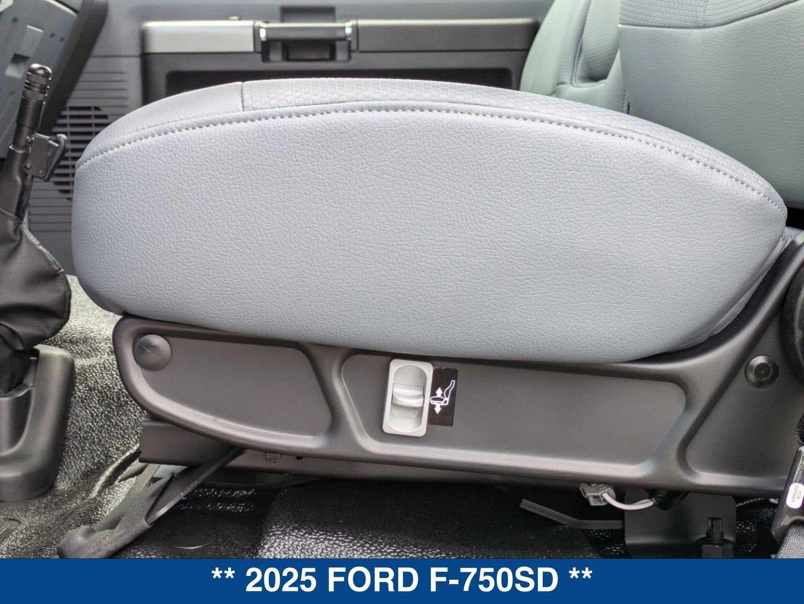 2025 Ford F-750SD F-750 SD Diesel Straight Frame
