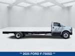 2025 Ford F-750SD F-750 SD Diesel Straight Frame