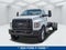 2025 Ford F-750SD F-750 SD Diesel Straight Frame