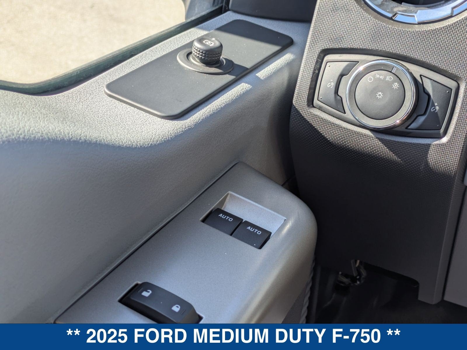 2025 Ford Medium Duty F-750 F-750 SD Diesel Straight Frame