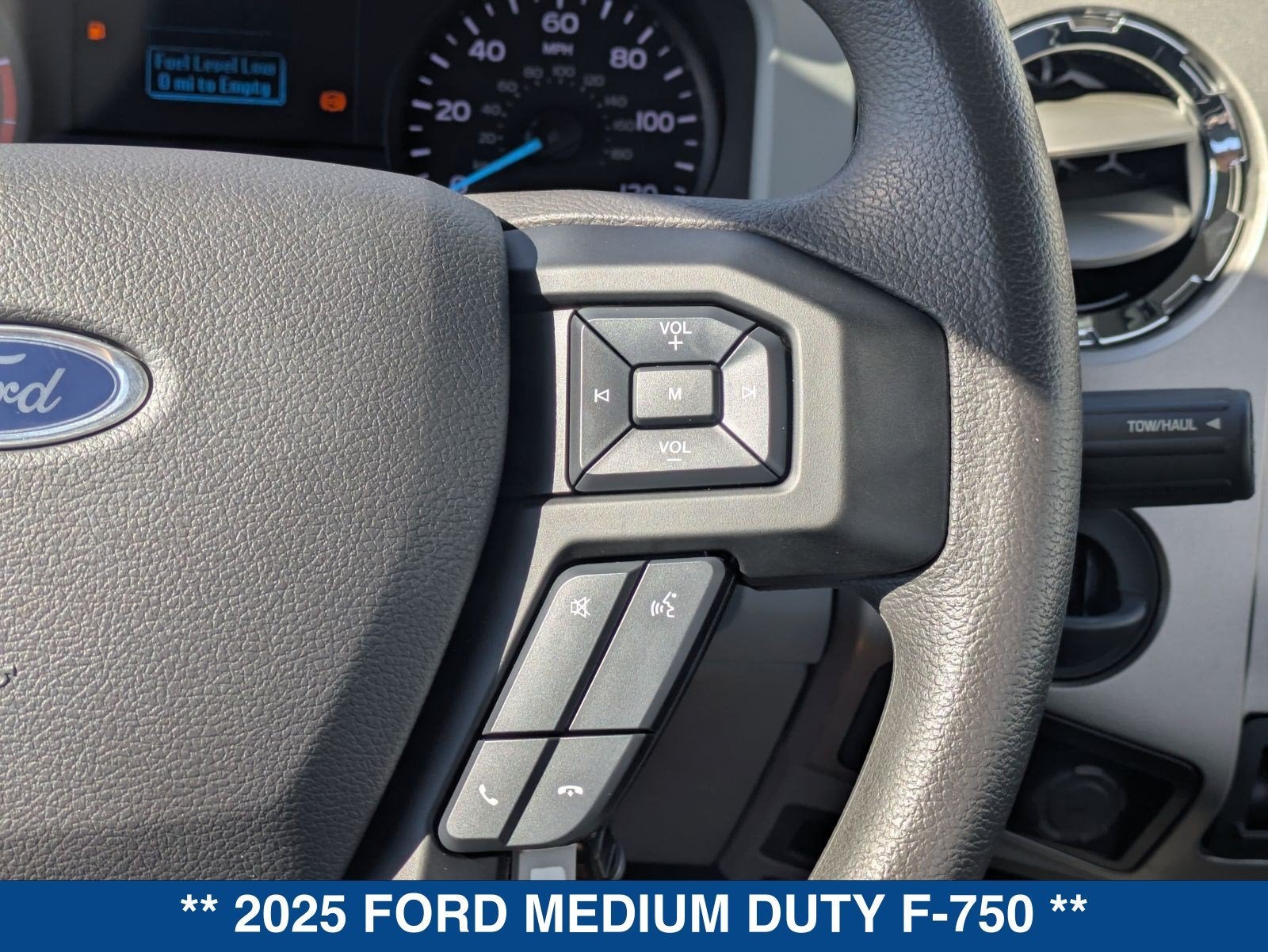 2025 Ford Medium Duty F-750 F-750 SD Diesel Straight Frame