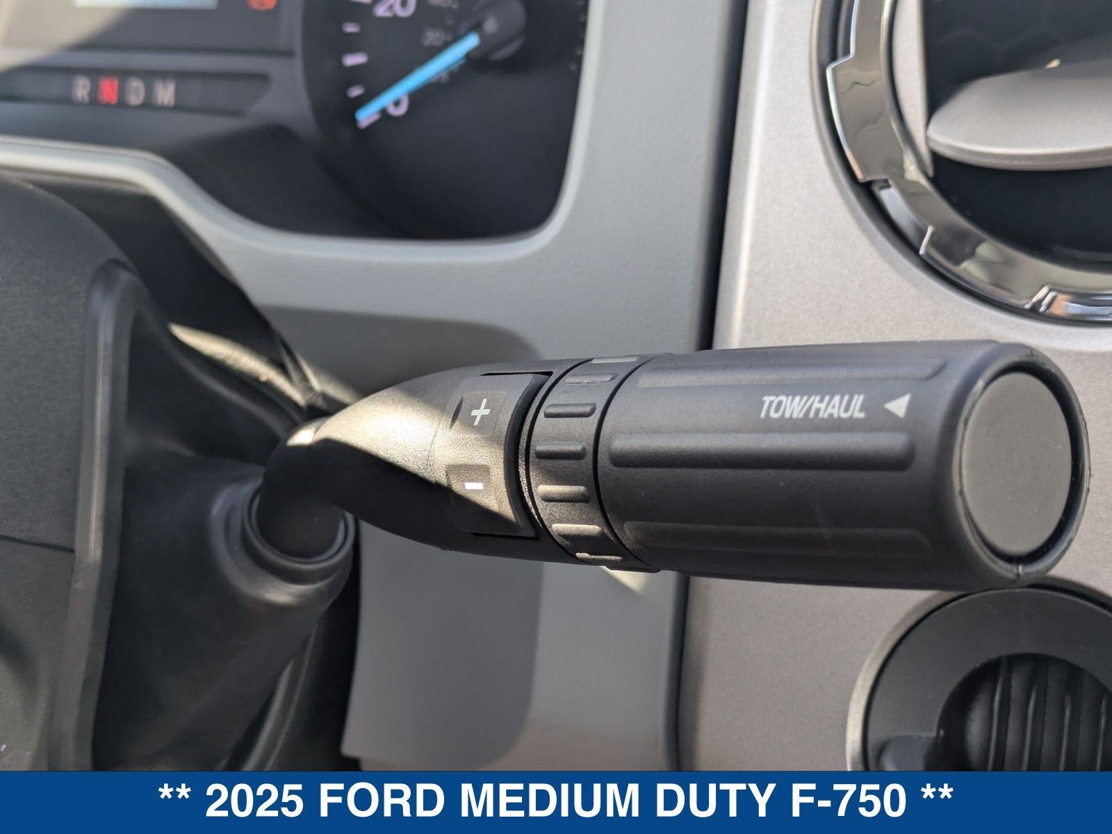 2025 Ford Medium Duty F-750 F-750 SD Diesel Straight Frame