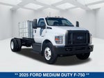 2025 Ford Medium Duty F-750 F-750 SD Diesel Straight Frame