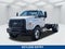 2025 Ford Medium Duty F-750 F-750 SD Diesel Straight Frame