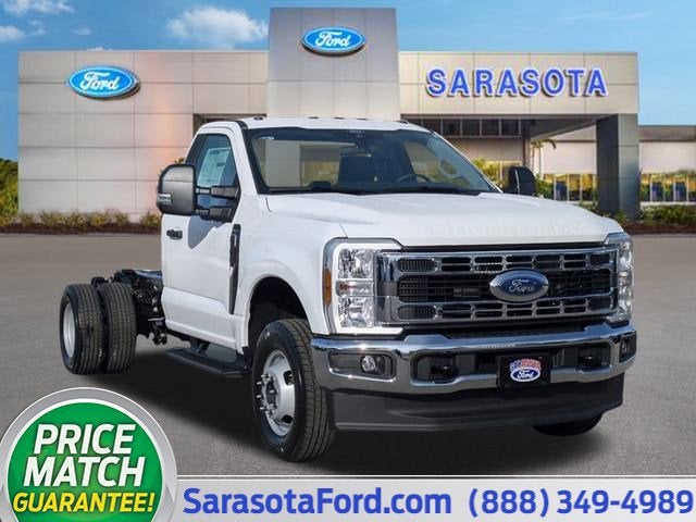 2025 Ford Super Duty F-350 DRW XL