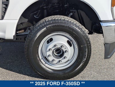 2025 Ford Super Duty F-350 DRW XL