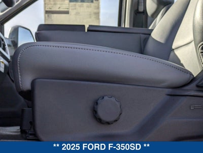 2025 Ford Super Duty F-350 DRW XL