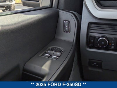2025 Ford Super Duty F-350 DRW XL