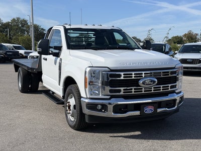 2025 Ford Super Duty F-350 DRW XL
