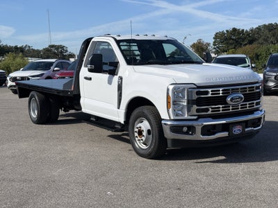 2025 Ford Super Duty F-350 DRW XL