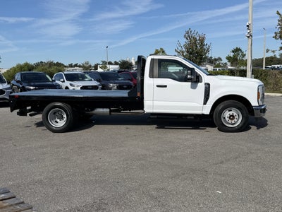 2025 Ford Super Duty F-350 DRW XL