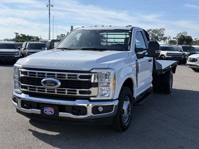 2025 Ford Super Duty F-350 DRW XL