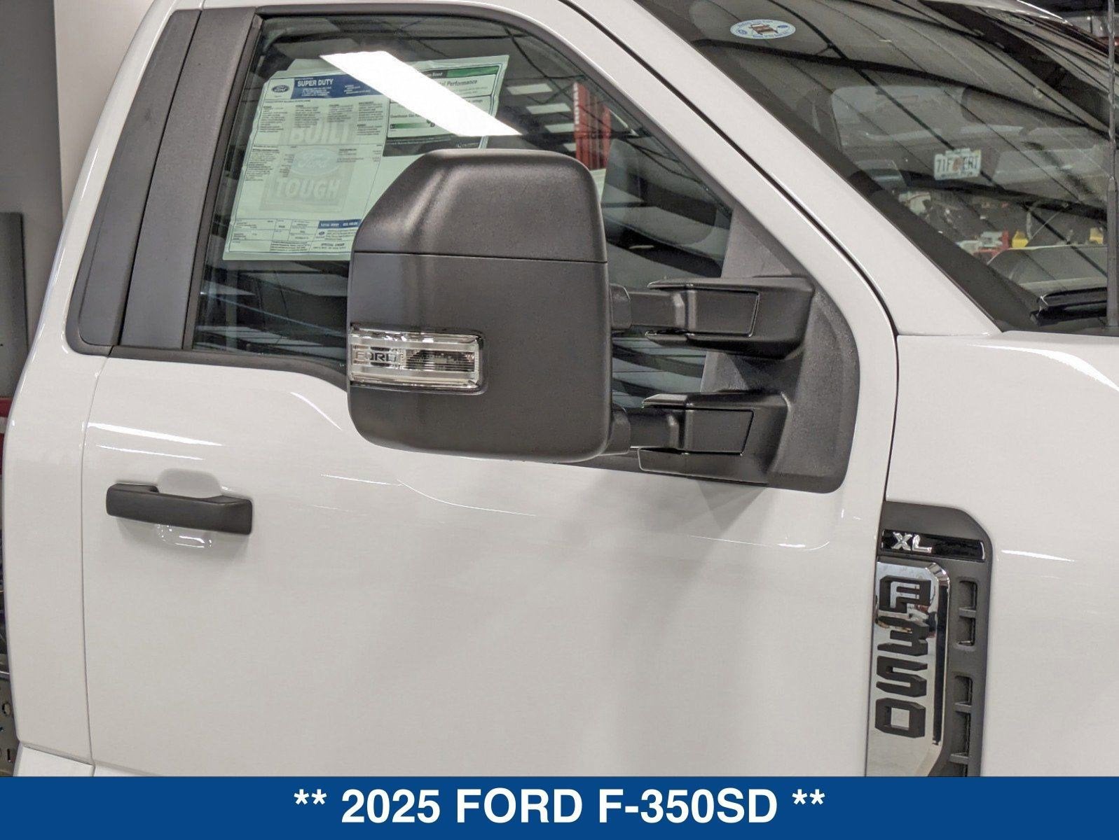 2025 Ford Super Duty F-350 DRW XL