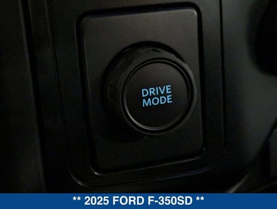 2025 Ford Super Duty F-350 DRW XL