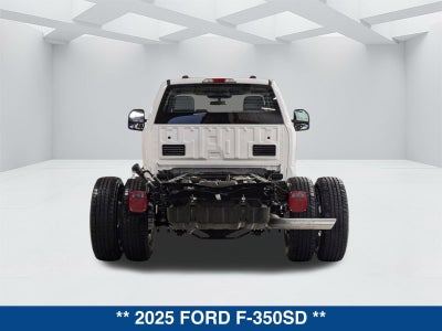 2025 Ford Super Duty F-350 DRW XL