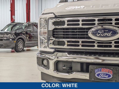 2025 Ford Super Duty F-350 DRW XL