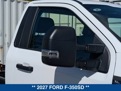 2027 Ford F-350SD XL