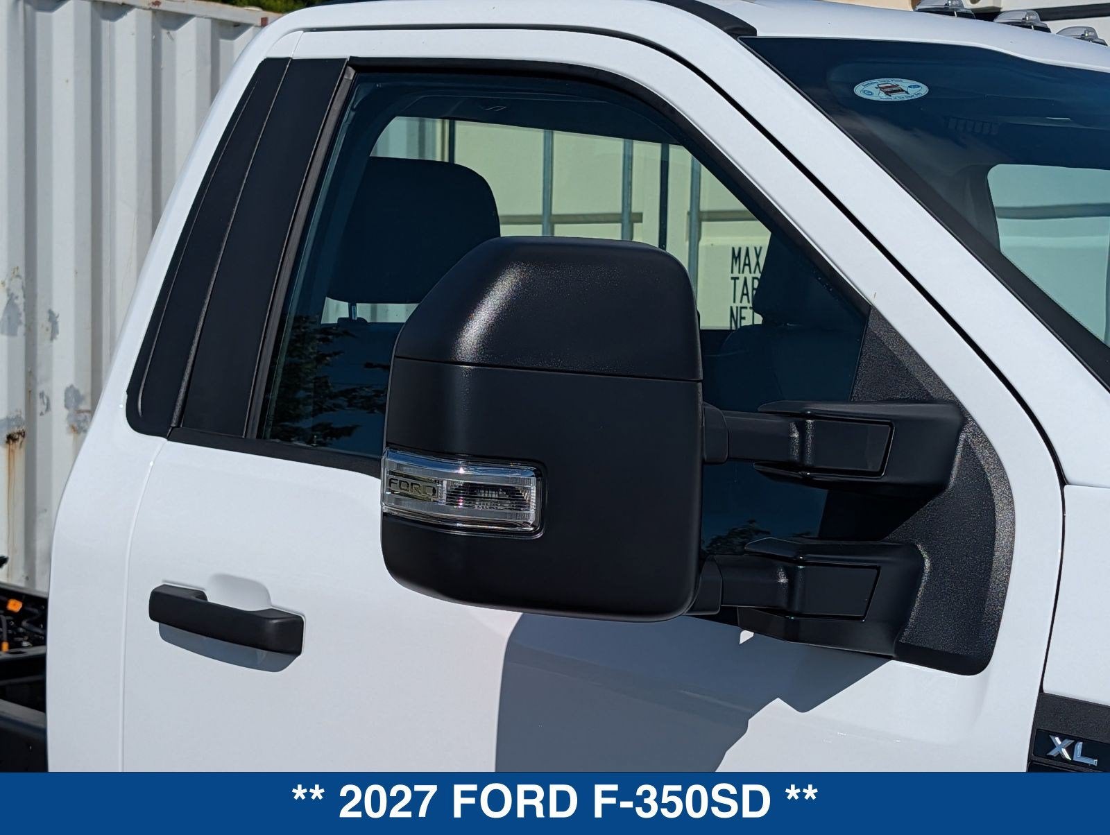 2027 Ford F-350SD XL