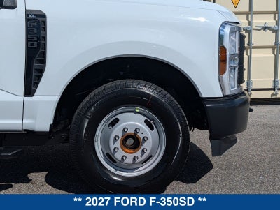 2027 Ford F-350SD XL
