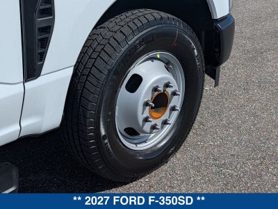 2027 Ford F-350SD XL