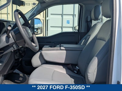 2027 Ford F-350SD XL