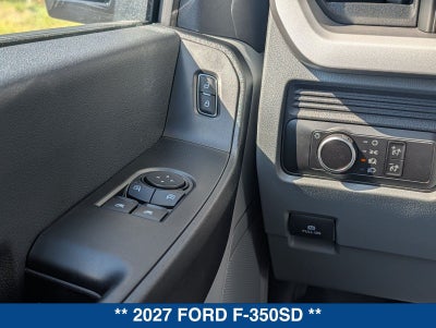 2027 Ford F-350SD XL