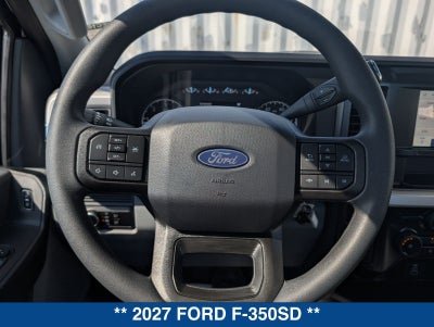 2027 Ford F-350SD XL