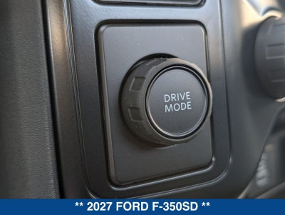 2027 Ford F-350SD XL