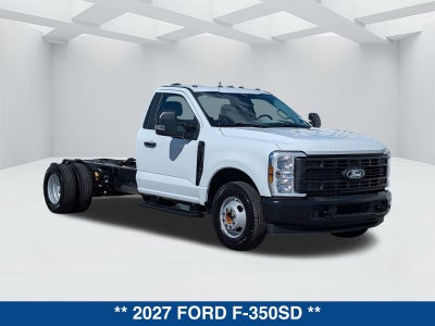 2027 Ford F-350SD XL