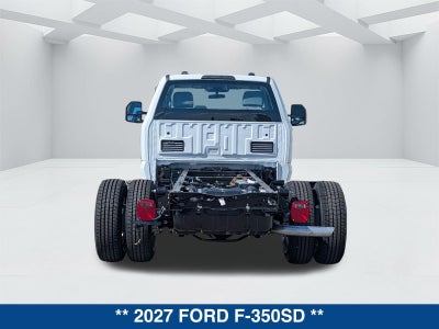 2027 Ford F-350SD XL