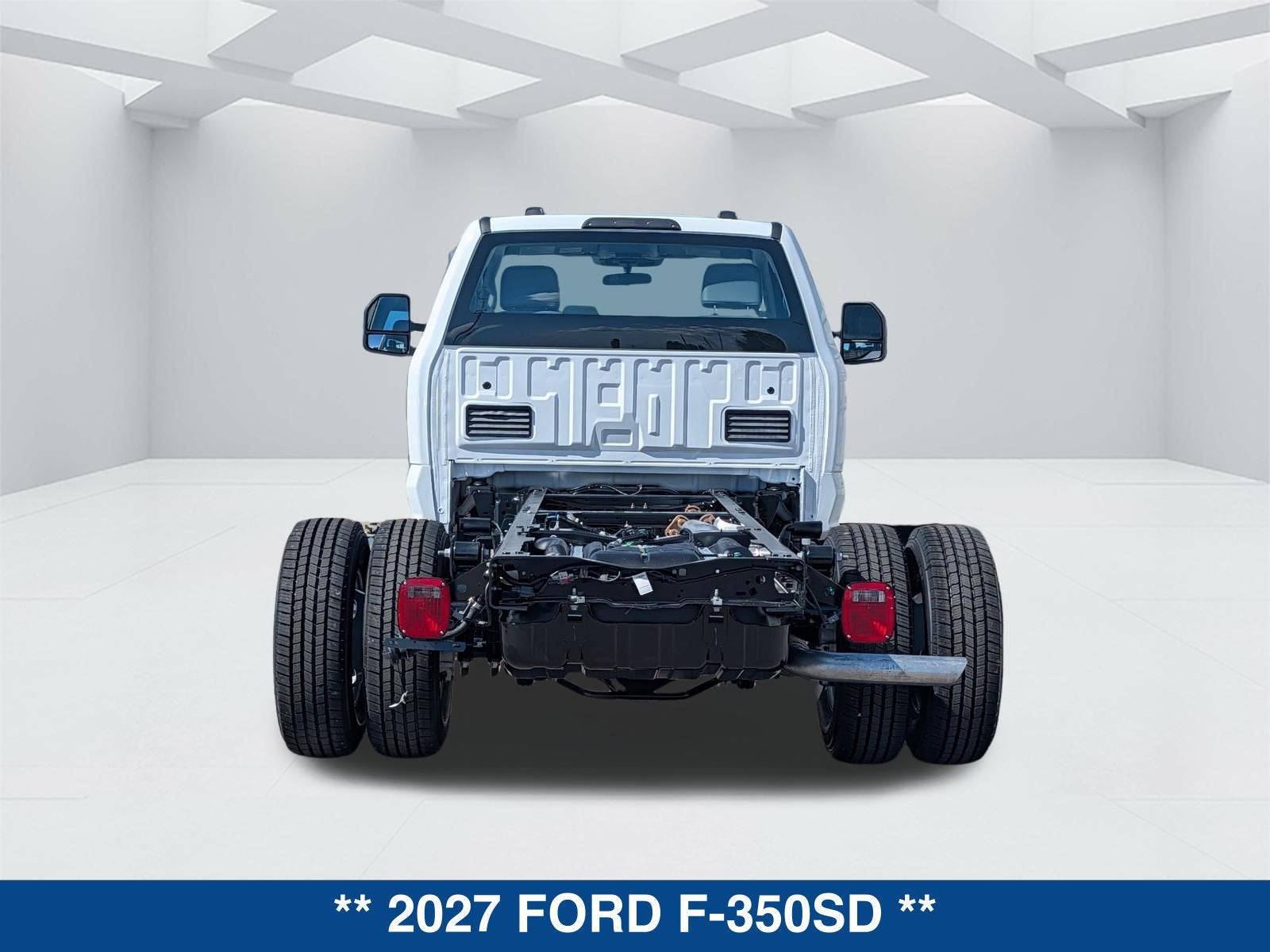 2027 Ford F-350SD XL