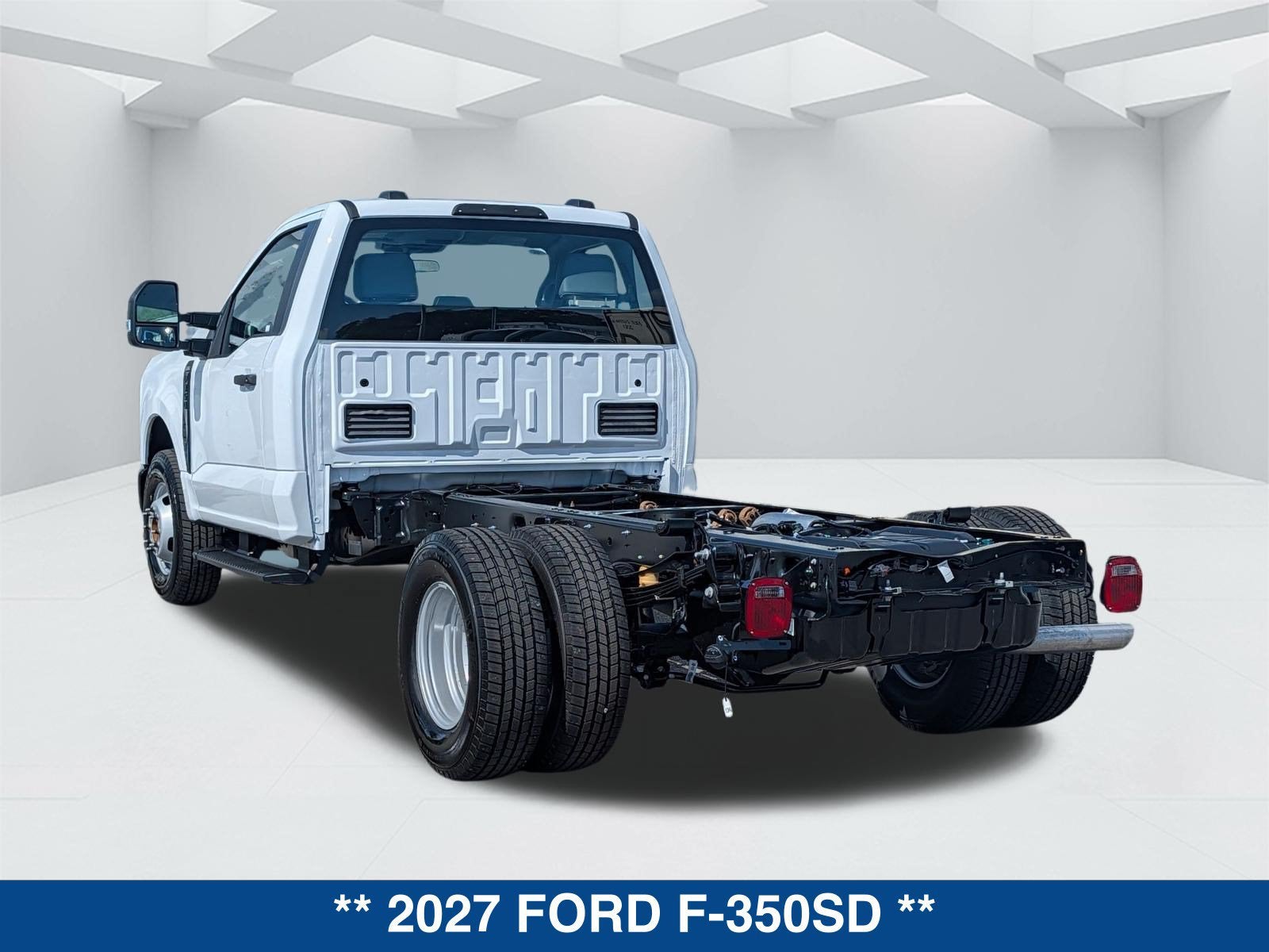 2027 Ford F-350SD XL