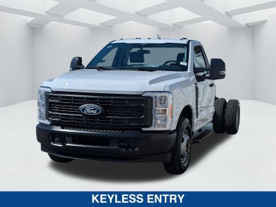 2027 Ford F-350SD XL