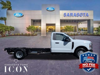 2027 Ford F-350SD XL