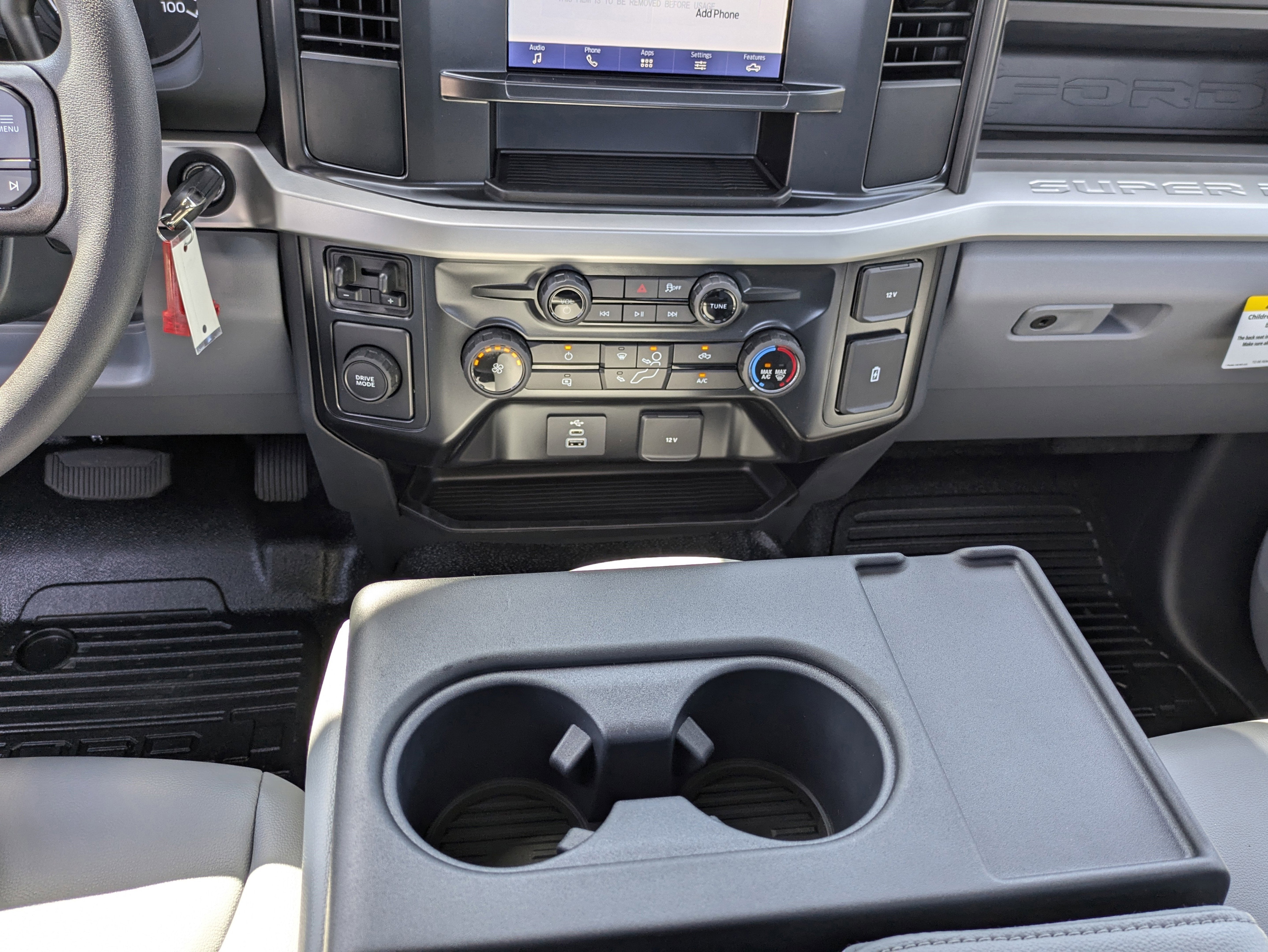 2025 Ford Super Duty F-350 DRW XL