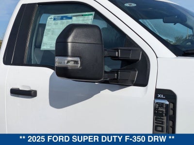 2025 Ford Super Duty F-350 DRW XL