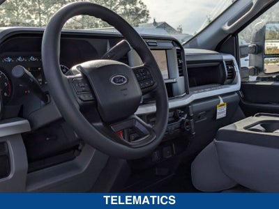 2025 Ford Super Duty F-350 DRW XL