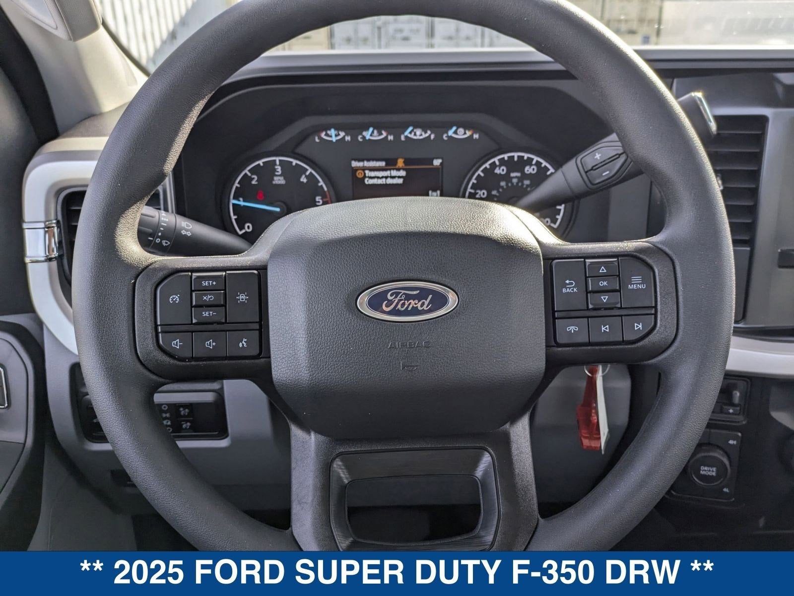 2025 Ford Super Duty F-350 DRW XL