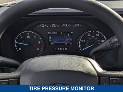 2025 Ford Super Duty F-350 DRW XL