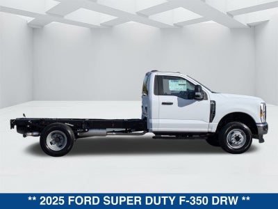 2025 Ford Super Duty F-350 DRW XL