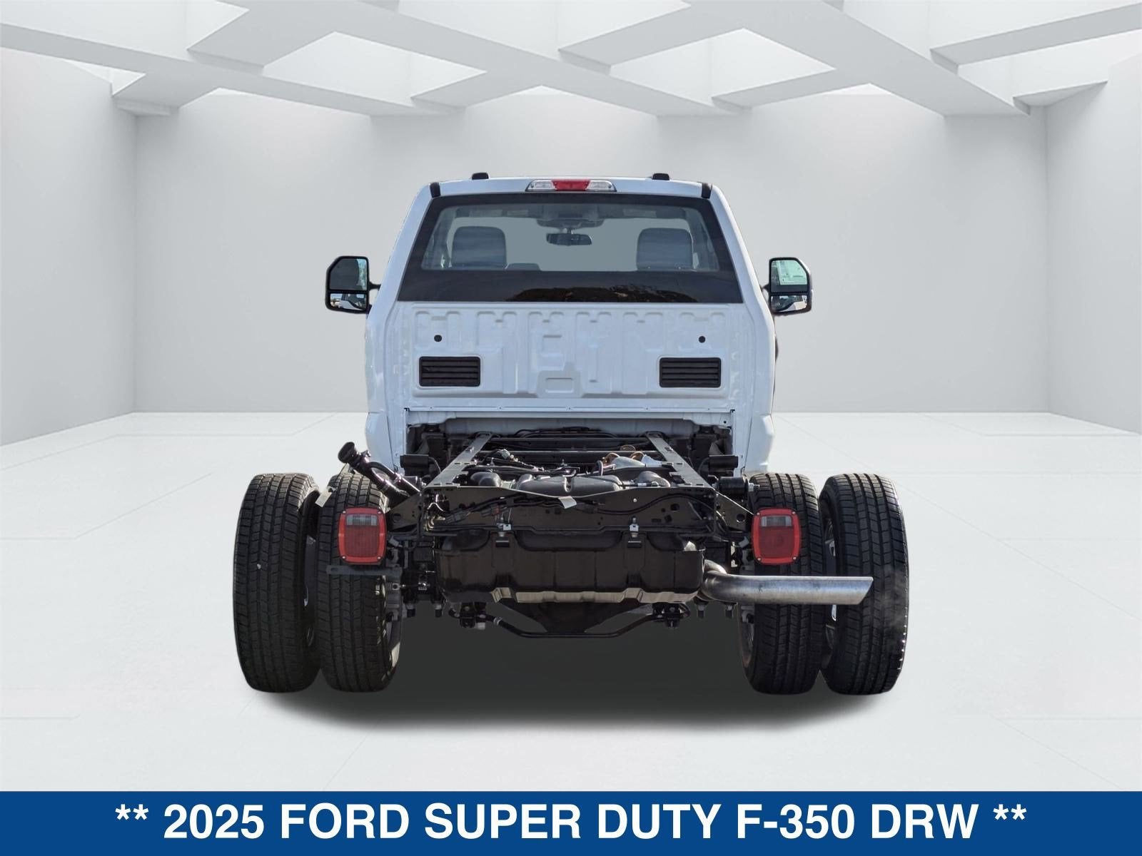 2025 Ford Super Duty F-350 DRW XL