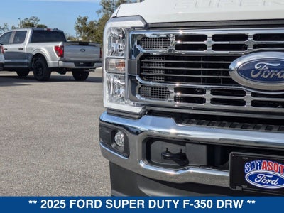 2025 Ford Super Duty F-350 DRW XL