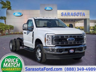 2025 Ford Super Duty F-350 DRW XL