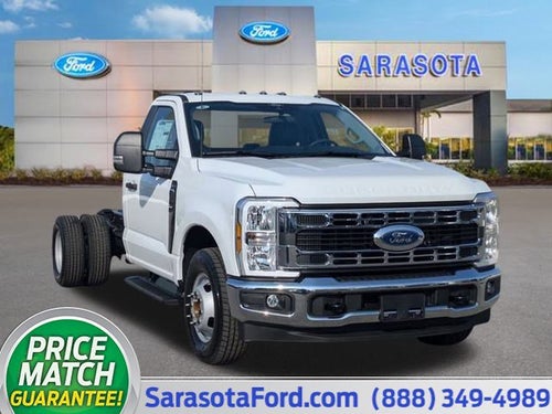 2025 Ford Super Duty F-350 DRW XL