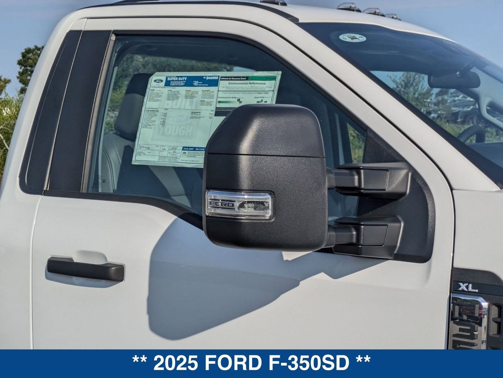 2025 Ford Super Duty F-350 DRW XL