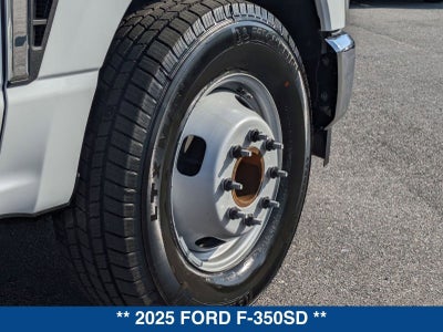2025 Ford Super Duty F-350 DRW XL