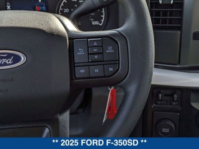 2025 Ford Super Duty F-350 DRW XL